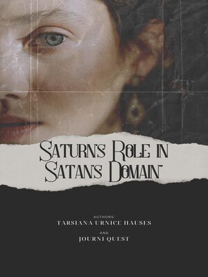 cover image of Saturn's Role in Satan's Domain